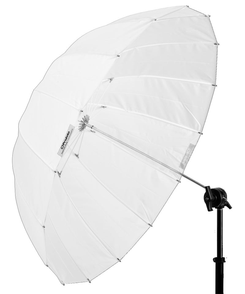 Profoto 41 in. Deep Medium Umbrella (Translucent) - Image 1